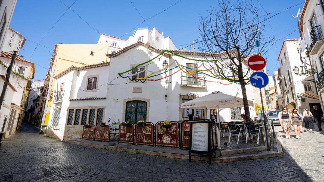 Appartement Alfama Lisboa