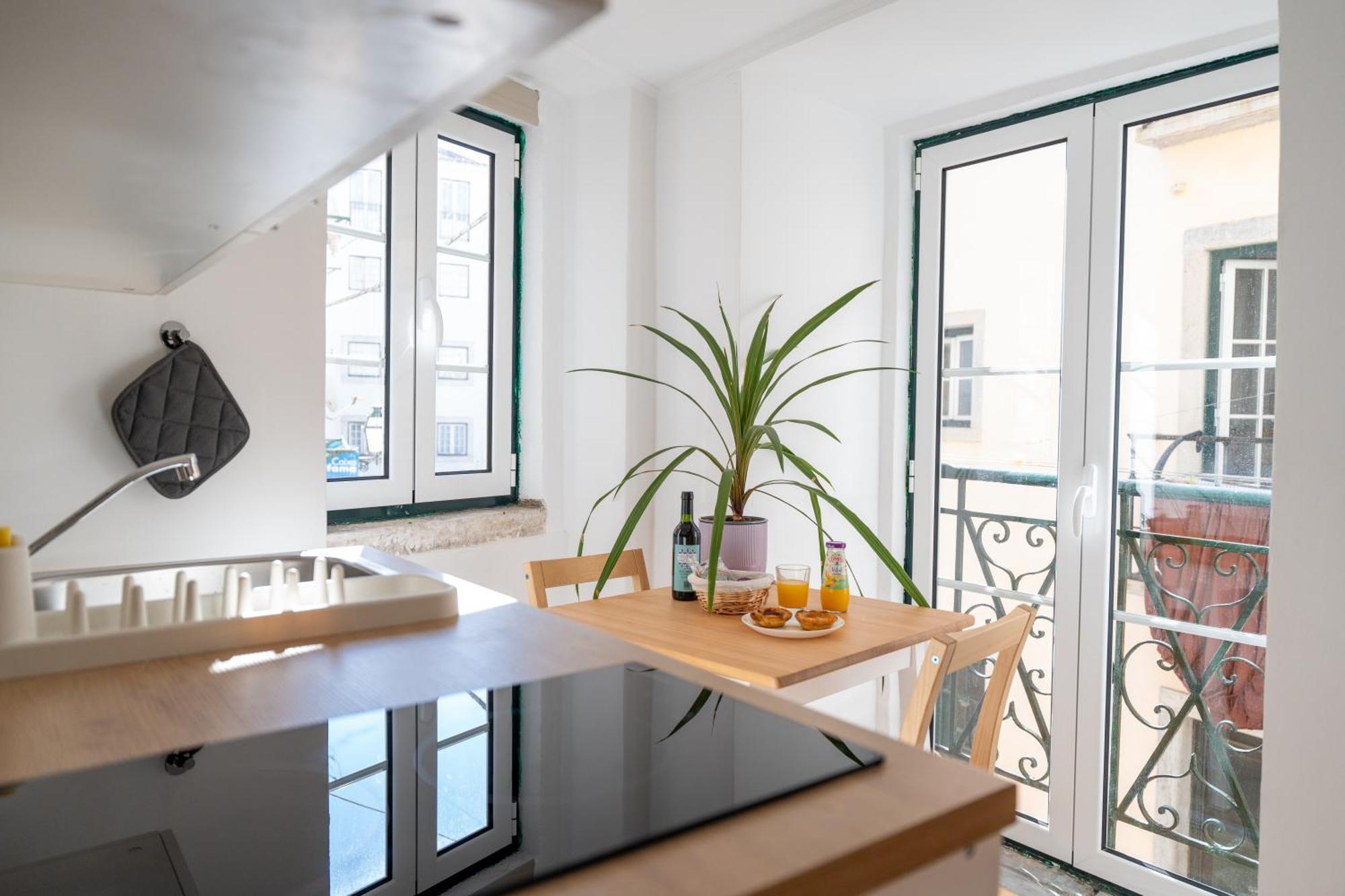 Alfama Apartment Lisbon